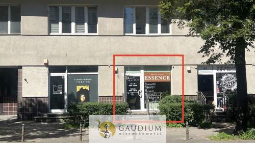 Lokal w centrum Gdyni z witryną