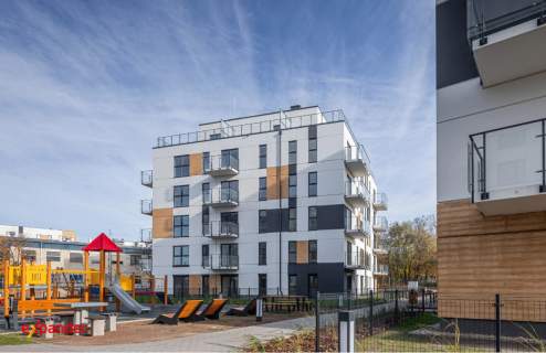 Narożne 3 pokoje ok. 60 m balkon szybki odbiór