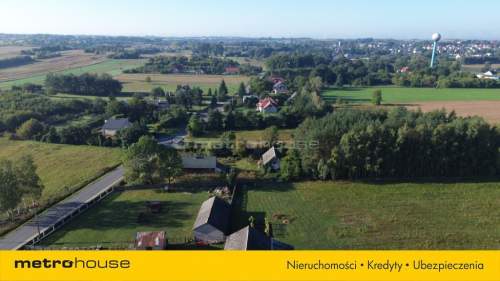 DZIAŁKA BUDOWLANA - PIERCHNIANKA - 10 ARÓW