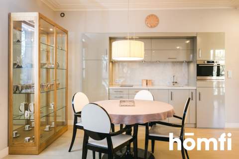 2pok Apartament Stary Mokotów Rezydencja Narbutta