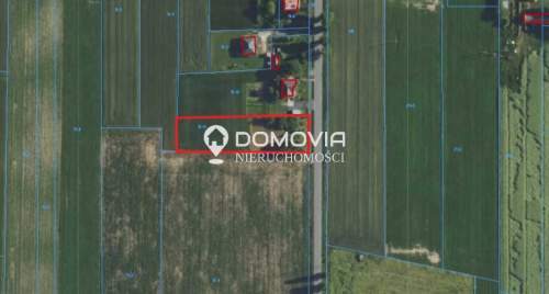 Działka budowlana 32 ary Stabrów pod Zamościem