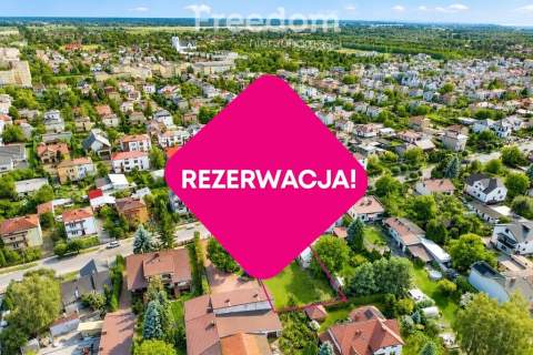 Duża działka 1000 m2 z domem blisko AWF i centrum