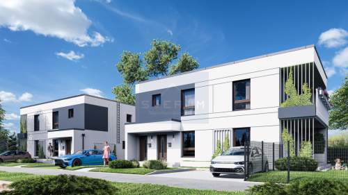 VITULA Blachownia-apartamenty z ogródkiem