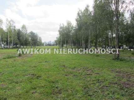 Działka budowlana na sprzedaż, 1150 m2, Radziejowice-Parcel