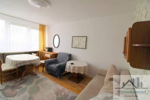 Mieszkanie 2 pok. 39m2, parter, balkon