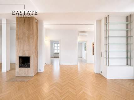 Apartament 120 m kamienica z windą widok