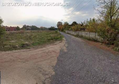 Słupno, 1,02 ha, MPZP usługowa