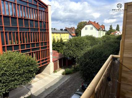 Oliwa 52,25 m balkon ogród piwnica