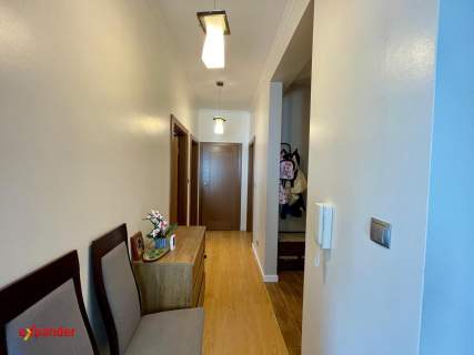 Apartament w Centrum - z garażem podziemnym i tarasami