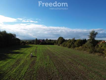 Działka budowlana 1000 m2 Konopnica Lublin