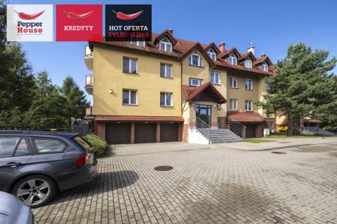 2 pokoje z balkonem - Gdańsk, Osowa