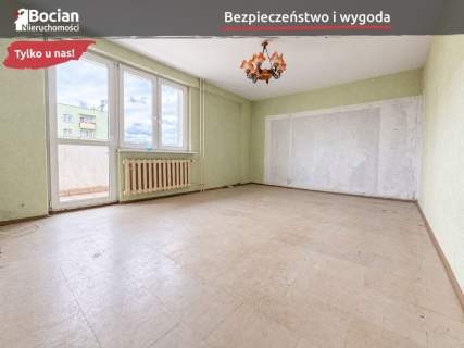 3 pokoje z ogromnym potencjałem w sercu Gdańska