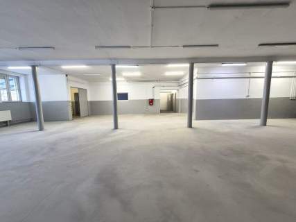 354m Hala produkcyjna/ magazyn na parterze