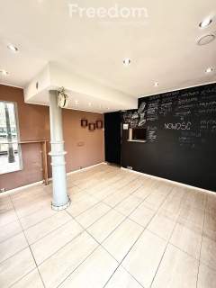 Gotowy lokal gastro Dworzec PKP Opole