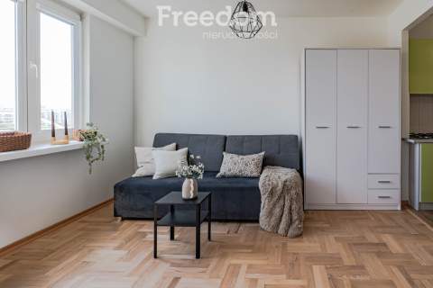 Rzeszów 2 pokoje, 8. piętro, ścisłe centrum