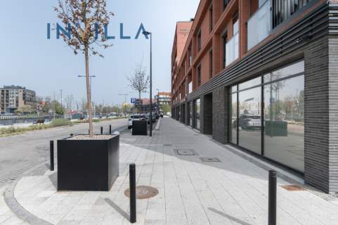 Lokal w stanie deweloperskim