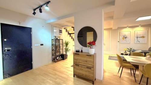 Rezydencjonalny Apartament u podnóża Gór Sowich