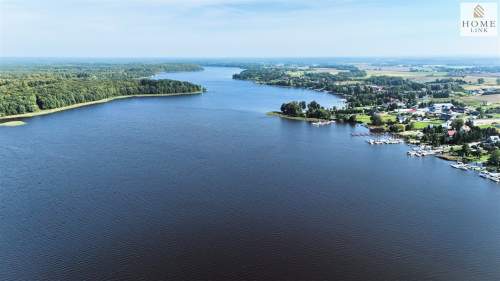 Iława/Szałkowo - działka 200 m od Jezioraka.