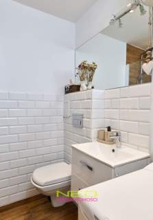 M3 - 34,5 m2 - balkon - Parkitka