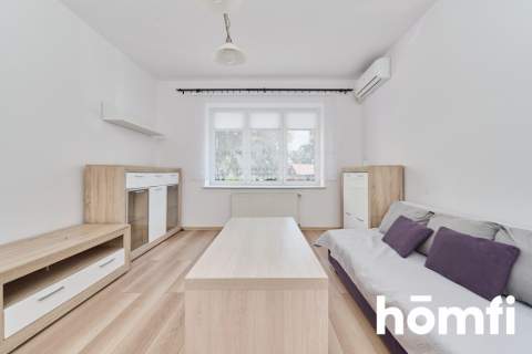 Rozkładowe 2pok mieszkanie - ul. Ślężna, 46m2