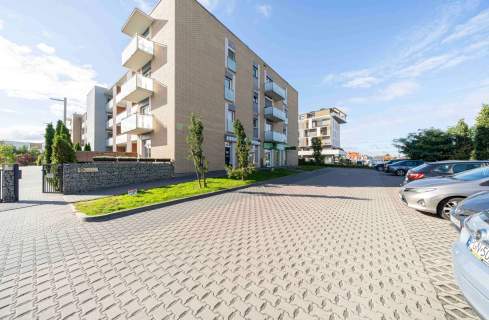 Gniezno 2 pokojowe z balkonem