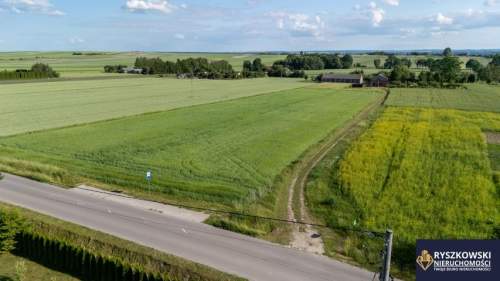 Działki budowlane Czołki Sitno, 5 km do Zamościa