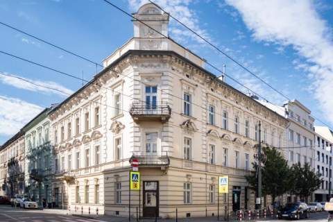 Lokal narożny, parter, Rakowicka