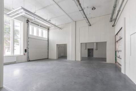 Hala produkcyjno-magazyn. 932m2 - Lublin, Zadębie