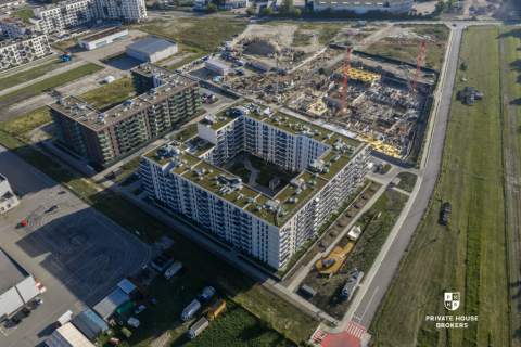 Narożny lokal z ogródkiem Centralna 93 miw