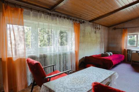 Dom 160 m na działce 1197 m pod lotniskiem