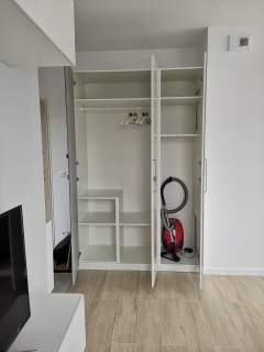 WYNAJMĘ/FOR RENT 50 M2 PRZY GAL. MOKOTÓW NEAR FRONTEX