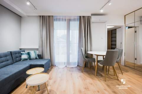 Mieszkanie do wynajęcia, 41,62 m2, Kraków