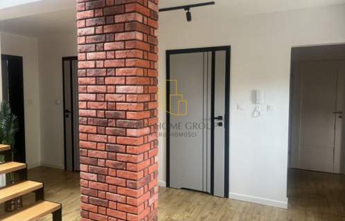 Wrocław, Stabłowice, dom bliźniak 200,działka 1012