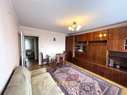 3 pokoje 48 m Balkon Tysiąclecie