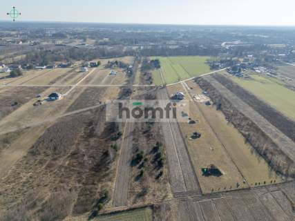 Działka 1083 m z Potencjałem MNU Żwirówka
