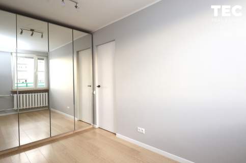 2 pokoje przy metrze Pole Mokotowskie balkon 6