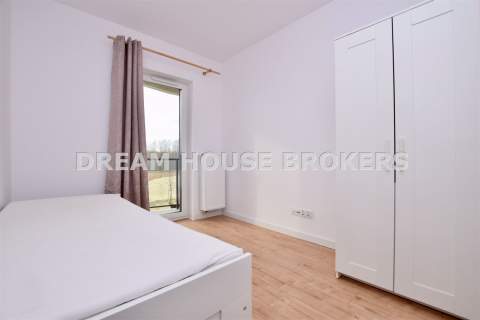 Panaroma Kwiatkowskiego 3 pokoje Balkon 26 m2