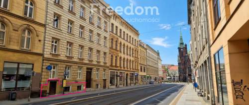 Lokal usługowy Stare Miasto Gastronomia