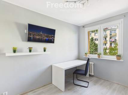 Przymorze 2 pokoje, 43 m2, balkon