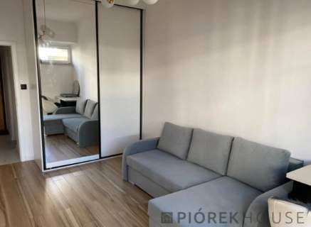 2-pokojowe mieszkanie w Śródmieściu