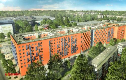 Lokal usługowy 105,65 m2 parter ul. Legnicka