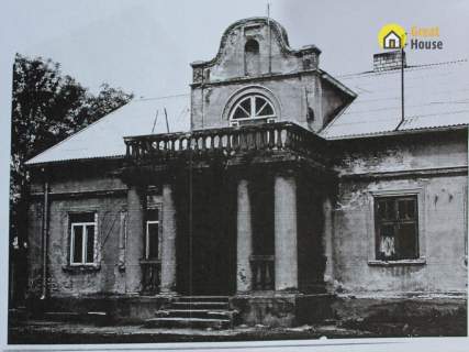 Wyjątkowy dwór z 1926 r. 179 m Działka 0,8 ha