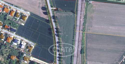 Działka budowlana na sprzedaż, 2125 m2, Żerniki Wrocławskie