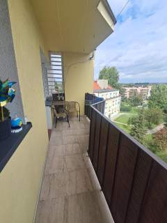 Mieszkanie o pow. 63m2, balkon, IV piętro, umeblowane,Kalisz