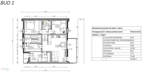 Kameralne Apartamenty / Zagórska w Suchedniowie