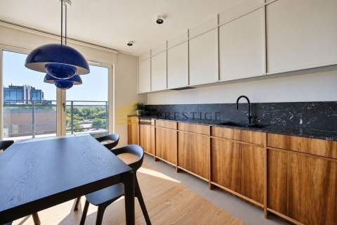 Nowy Penthouse w Porcie Praskim