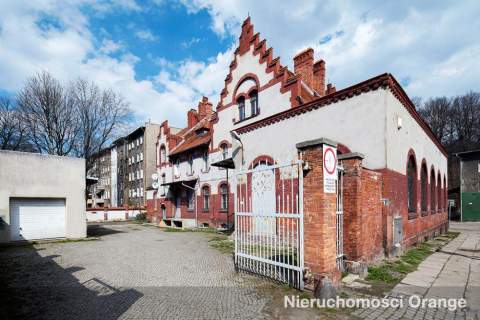 Historyczny budynek na Starym Zdroju