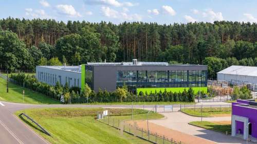 Obiekt do wynajęcia, 2738,6 m2, Skwierzyna