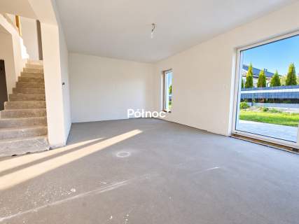 Nowoczesny bliźniak 138m2 ul. Leopolda Staffa