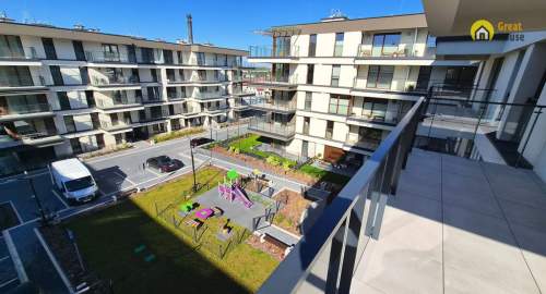 Apartament 60m2 z klimatyzacją - BELLA VISTA